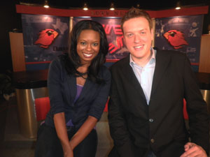 LUTV anchors